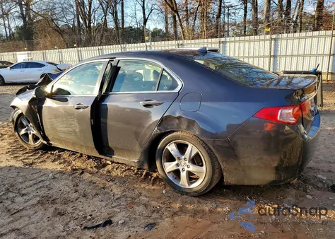2013 Acura Tsx из США, поврежденный, VIN JH4CU2F46DC004614